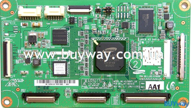 LJ92-01609A, LJ41-06151A