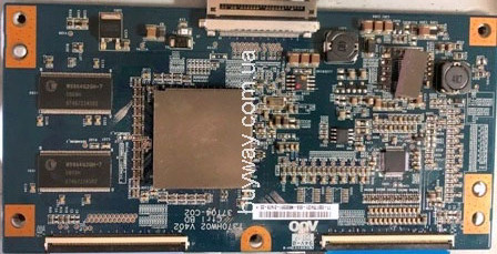 T-con, logic boards плати зображення 37T04-C02, T370HW02 V402, CTRL BD купить в Киеве Харькове Львове Одессе