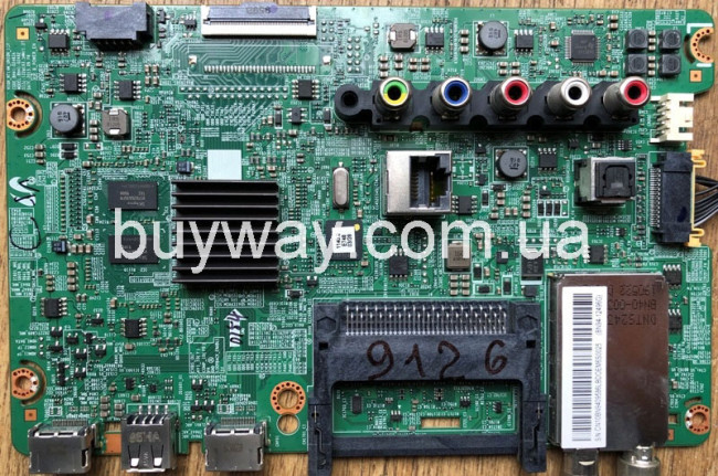 Main board материнка BN94-10897L, BN94-09586L, BN41-02482A, BN40-00318A купить в Киеве Харькове Львове Одессе