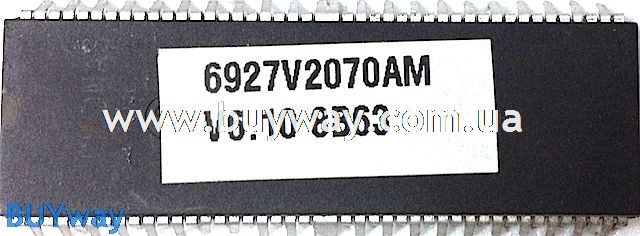 6927V2070AM, 6927V2071AP, V6. 10 8B63, V6.12 EADF, VCT49X7FPZF1000, VCT49F 6927V2070AM, 6927V2071AP, V6. 10 8B63, V6.12 EADF, VCT49X7FPZF1000, VCT49F