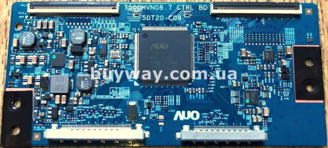 T500HVN08.7, 50T20-C09 T500HVN08.7, 50T20-C09