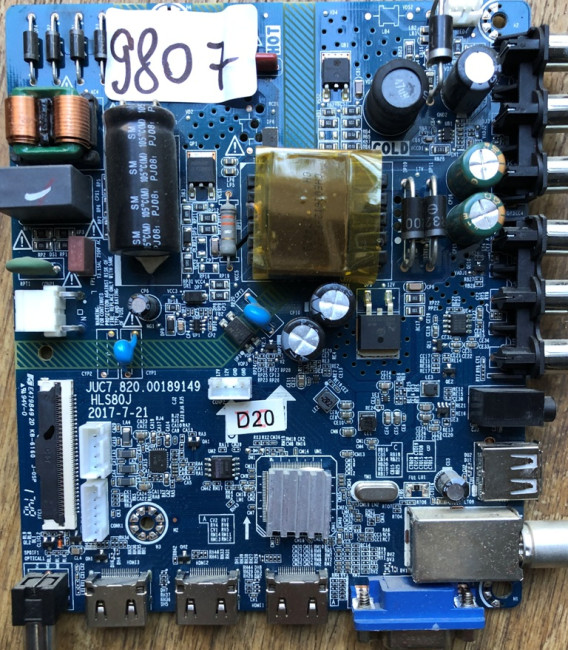 JUC7.820.00189149, HLS80J