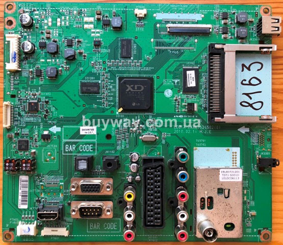 EAX61524502​(0), LD01A, EBR65979066, EBL60721201, TDTJ-S001D