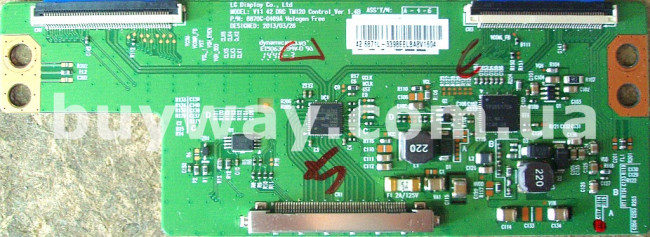 6870C-0469A, 6871L-3398E, 6871L-3398A