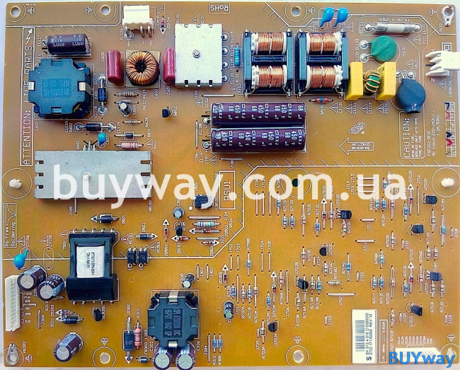 FSP202-5F01, PSU1, SK 013.4 016.D 0069282, 2722 17190055 REV:10 FSP202-5F01, PSU1, SK 013.4 016.D 0069282, 2722 17190055 REV:10