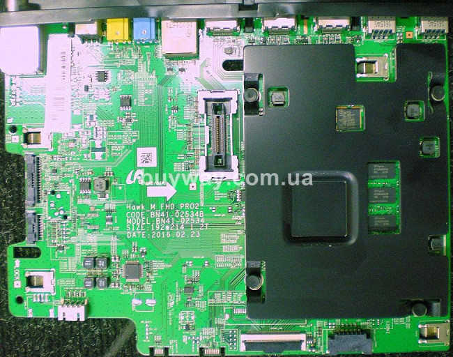 BN94-10944Q, BN41-02534B, BN40-00318A