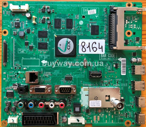 EAX64349207(1.4), EBR75335301, EBL61080001, TDSN-G301D EAX64349207(1.4), EBR75335301, EBL61080001, TDSN-G301D