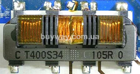 SSI400_10A01, CT400S34 105R0 SSI400_10A01, CT400S34 105R0