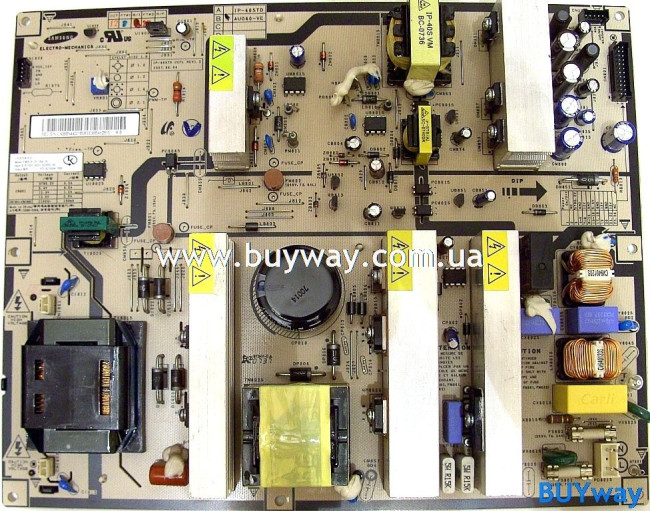 BN44-00165B, SIP400B, IP-231135A, BN44-00167B