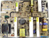 BN44-00165B, SIP400B, IP-231135A, BN44-00167B