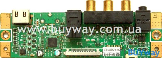 BN96-05983D, LE52M87BD, GTU-ALLPH3-4.DDC BN96-05983D, LE52M87BD, GTU-ALLPH3-4.DDC