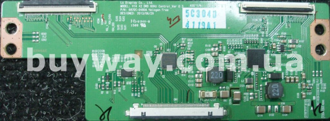 6870C-0480A, 6871L-3454G, LC420DUE