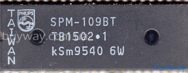 SPM-109BT, TB1502 1, kSm9540