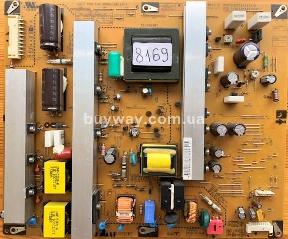 EAY60912401, EAX61415301/8, 3PAGC10014A-R, PSPF-L911A EAY60912401, EAX61415301/8, 3PAGC10014A-R, PSPF-L911A
