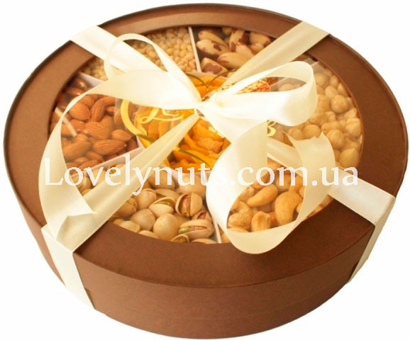 Горіхові коробочки Гігантська горіхова коробка з квіткою з манго 2100гр купить в Киеве Харькове Львове Одессе Горіхові коробочки Гігантська горіхова коробка з квіткою з манго 2100гр купить в Киеве Харькове Львове Одессе