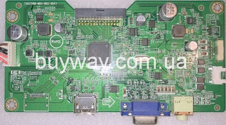 Main board материнка 715G7588-M04-B02-004Y, VP249HR купить в Киеве Харькове Львове Одессе