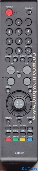 Shivaki LCD-831 (General 15/19GL28)