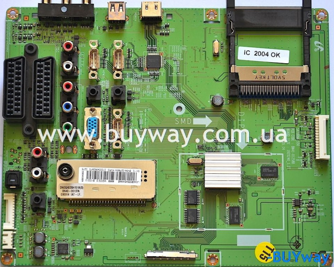 BN94-02766W, BN41-01258B, BN40-00137A