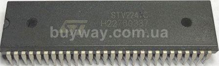 STV2247C, STV2248C, H22780337 STV2247C, STV2248C, H22780337