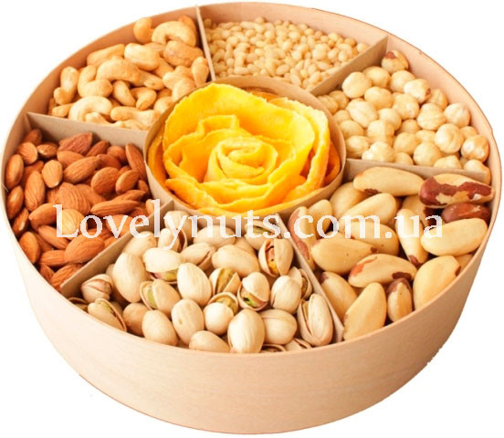 Горіхові коробочки Велика дерев'яна горіхова коробка з манго 1300гр купить в Киеве Харькове Львове Одессе Горіхові коробочки Велика дерев'яна горіхова коробка з манго 1300гр купить в Киеве Харькове Львове Одессе