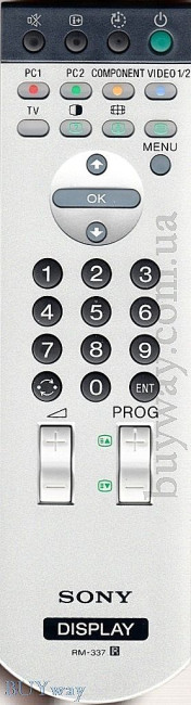 Sony RM-337, MFM-HT205