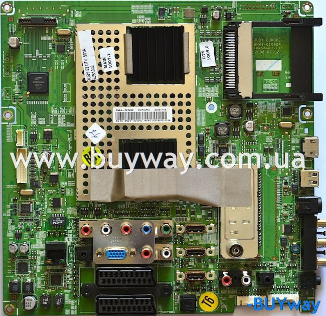 BN94-02095C, BN41-01092A BN94-02095C, BN41-01092A