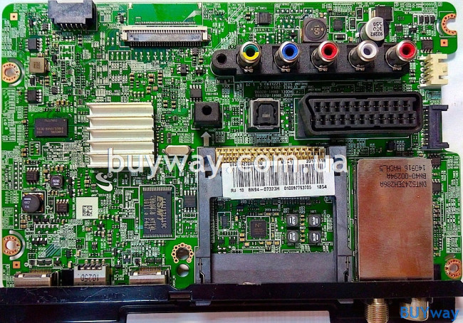 BN41-02098B, BN94-07323H, BN94-07156B, BN40-00294A