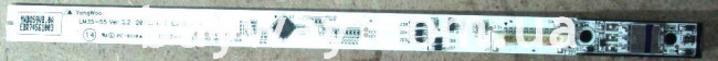 Плата sensor board Lg LM35-55 Плата sensor board Lg LM35-55