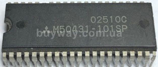 02510C, M50431-101SP