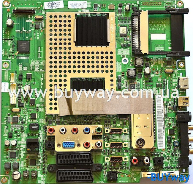 BN94-02497C, BN41-01092B BN94-02497C, BN41-01092B