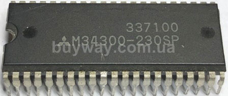 337100, M34300-230SP