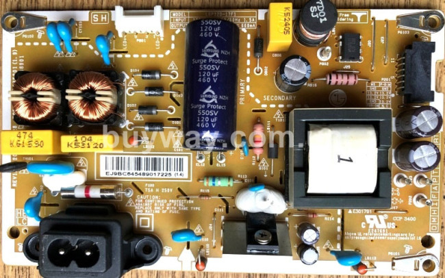 EAX67165201(1.9), EAY64548901, LGP32D-17F1 EAX67165201(1.9), EAY64548901, LGP32D-17F1