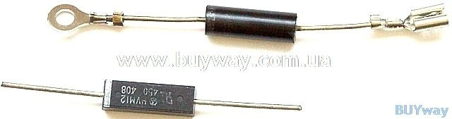 Высоковольтный диод HVM12, 450 408, HV03-09F