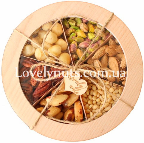 Горіхові коробочки Елітна горіхова дерев'яна коробка 700гр купить в Киеве Харькове Львове Одессе Горіхові коробочки Елітна горіхова дерев'яна коробка 700гр купить в Киеве Харькове Львове Одессе