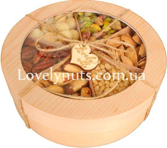 Горіхові коробочки Елітна горіхова дерев'яна коробка 700гр купить в Киеве Харькове Львове Одессе Горіхові коробочки Елітна горіхова дерев'яна коробка 700гр купить в Киеве Харькове Львове Одессе