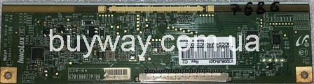 T-con, logic boards плати зображення 6201B0022M700, V320BJ8-Q01 купить в Киеве Харькове Львове Одессе