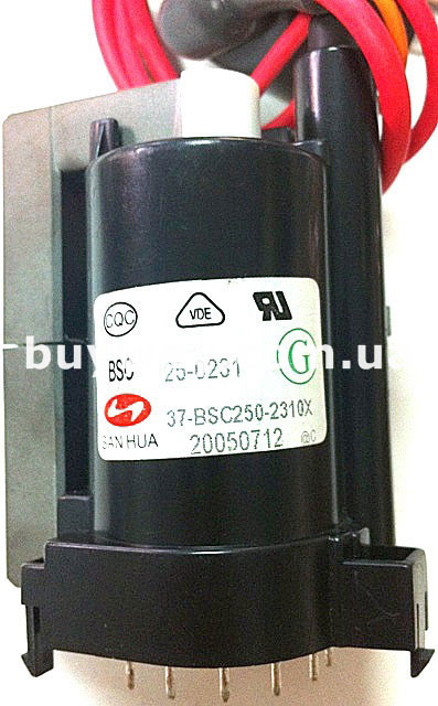 BSC25-0231, BSC25-0284C, BSC25-0299D, 37-BSC250-2310X, HR80917, JF0501-1914