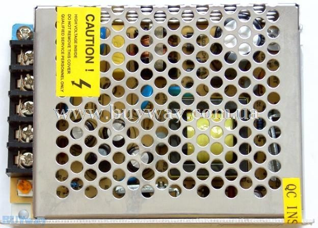 Импульсный блок питания Sunpower в металлическом корпусе на 5v 5A Импульсный блок питания Sunpower в металлическом корпусе на 5v 5A