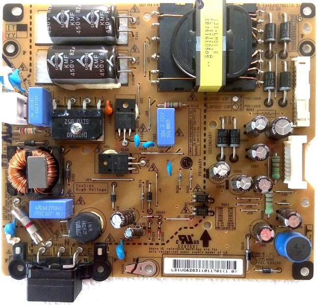 EAX64907901(2.3), LGP32-13P