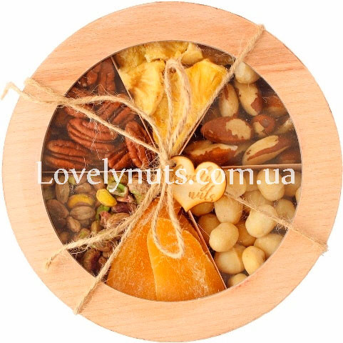 Горіхові коробочки Сухофруктова елітна горіхова коробка 700гр купить в Киеве Харькове Львове Одессе Горіхові коробочки Сухофруктова елітна горіхова коробка 700гр купить в Киеве Харькове Львове Одессе