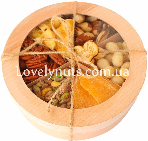 Горіхові коробочки Сухофруктова елітна горіхова коробка 700гр купить в Киеве Харькове Львове Одессе Горіхові коробочки Сухофруктова елітна горіхова коробка 700гр купить в Киеве Харькове Львове Одессе
