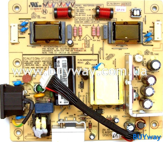 BN44-00082C, FSP035-2PI02 BN44-00082C, FSP035-2PI02