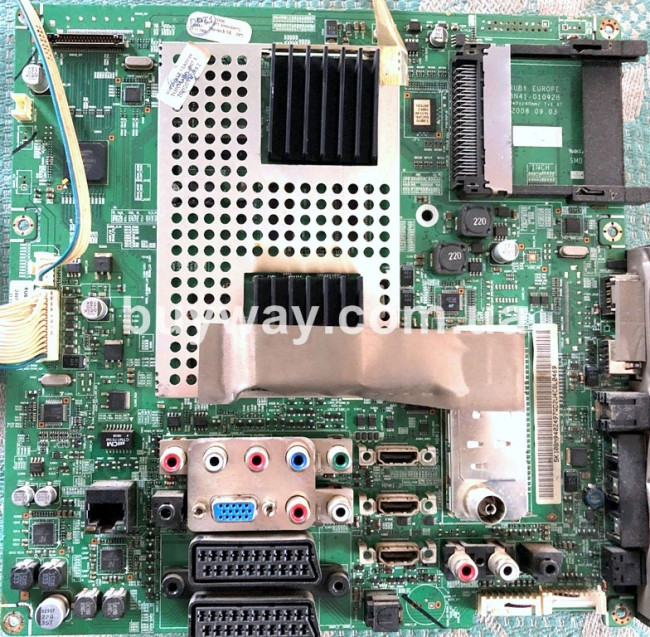 BN94-02497Q, BN41-01092B BN94-02497Q, BN41-01092B