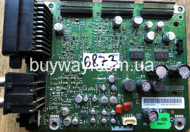 Main board материнка QPWBFD604WJN3, KD604WE04 купить в Киеве Харькове Львове Одессе