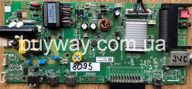 MS36631-ZC01-01, 303C3663174, M22/2010070333/10, 24H510KD