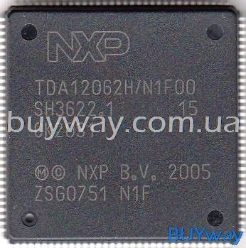 TDA12062H/N1F00, SH3622.1 15 TDA12062H/N1F00, SH3622.1 15