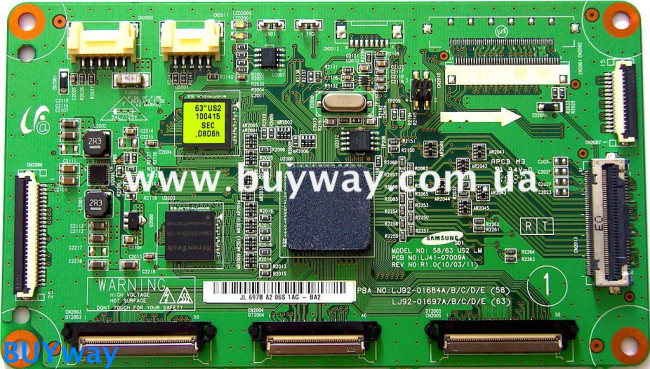 LJ92-01697A, LJ41-07009A, LJ92-01684A LJ92-01697A, LJ41-07009A, LJ92-01684A