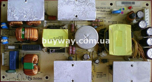 PSM192-240, FUJITSU-SIEMENS