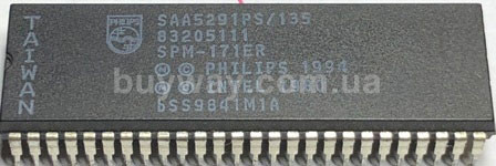 SAA5291PS/135, SPM-171ER