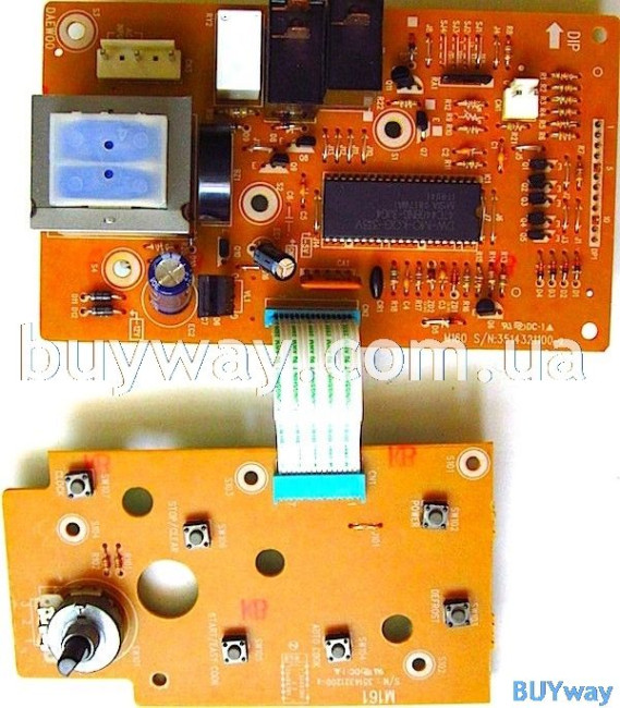 Плата управления для микроволновки Daewoo M160, 3514321100